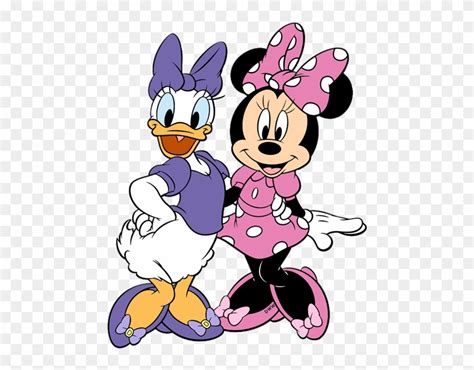 minnie y daisy